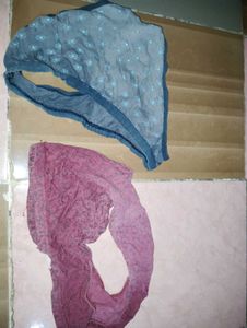 Floral Panties