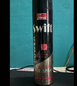 Simco SWIFT HAIR SPRAY 250ML  Styler (25
