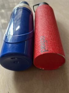 2 Water Bottels