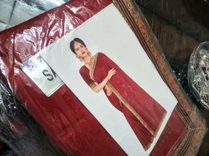 Fancy Saree