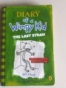 Diary of a Wimpy Kid: The Last Straw