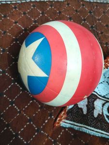 Captain America Inspired Ball