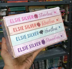 Elsie Silver Off Campus Series