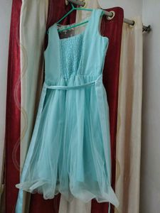 Flare Dress