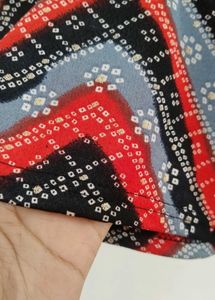 Readymade Multicolored Blouse
