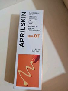 APRILSKIN Clearing Solution