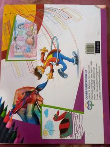 BOOKS FOR KG1 KIDS