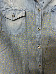 Shirt Top For College