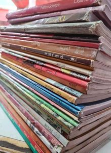 NCERT Textbooks Bundle