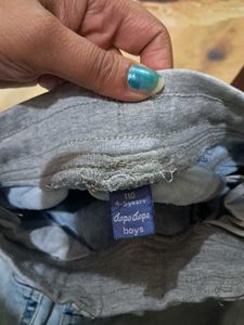 Designer Jeans For Kids
