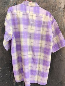Special Offer: Half Sleeve Shirt For Men (used)