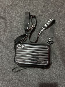 Black Side Bag