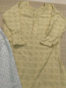 Elegant Kurta Set
