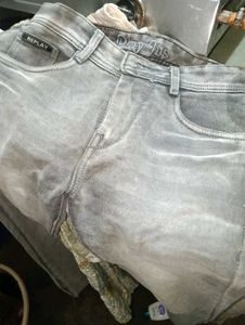 Replay Jeans - Gray Wash