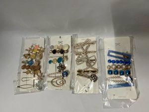 Korean Hair Clips