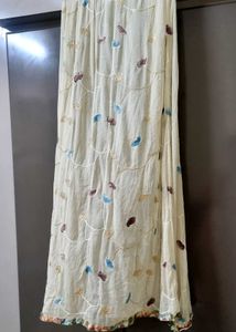 Floral Print Kurta set