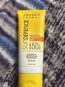 Sunscreen
