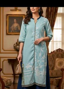 W Kurta Set
