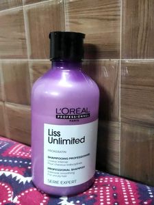 LOreal Professional Shampoo
