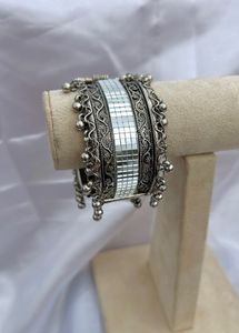 Navratri Mirror Bangle