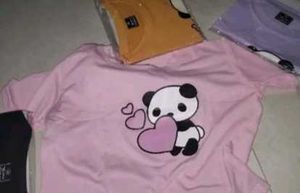 Trendy Pink Tshirt For Women