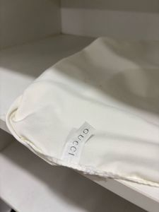 Gucci Satin Dust Bag