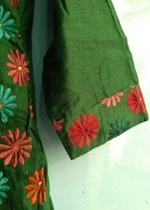 Beautiful Salwar Suit With Dupatta