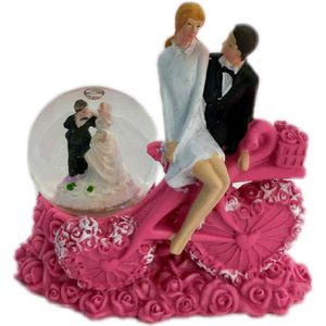 it.It's a perfect gift for couples romantic lover
