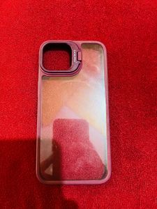 iPhone Case - Purple Cover I Phone 13 New Wdt Tag