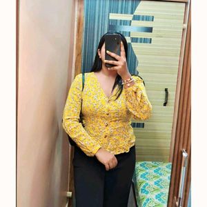 Peplum TOP