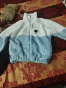 A beautiful winter jacket
