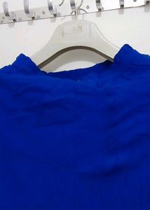 Classy Crep Top