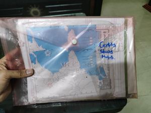 A4 Size Sheets, Graphs, Maps