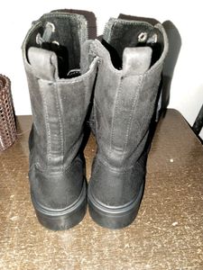 Below Knee Boots