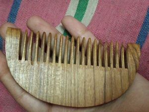 Neem Comb