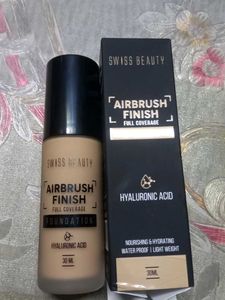 Swiss Beauty Foundation