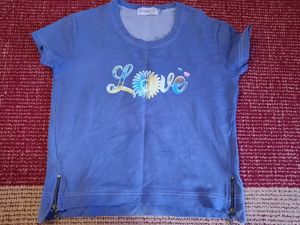 Cute 'Love' Graphic Tee