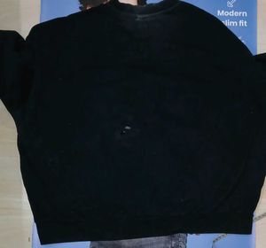BN Zara black sweater
