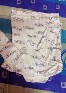 It’s a white with black detailing top