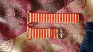 Ultra Watch Strap Silicon