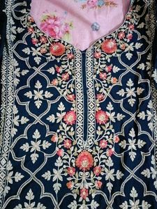 Kurta Pent Dupatta Pakistani Style 🥰