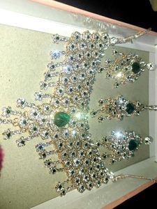 Necklace Set Green