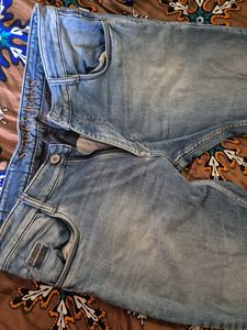 Sparky Jeans - Light Wash Denim