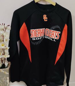 Sneaky Cleats Softball T-Shirt