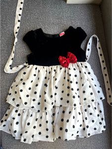 Cute Polka Dot Dress