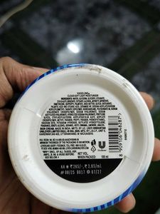 Vaseline Cloud Moisturizer