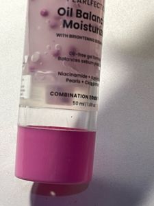 Foxtale Oil Balancing Moisturizer