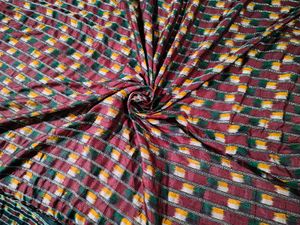 Pure Silk Ikkat Patola Saree
