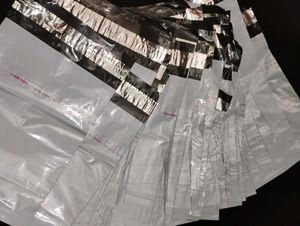 100 Poly Bag 8x10 Inches