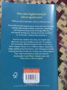 30 Days to Better English